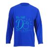180g junior long sleeve T-shirt Thumbnail