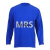 180g junior long sleeve T-shirt Thumbnail