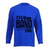 180g junior long sleeve T-shirt Thumbnail