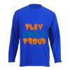 180g junior long sleeve T-shirt Thumbnail