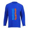 180g junior long sleeve T-shirt Thumbnail