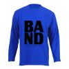 180g junior long sleeve T-shirt Thumbnail