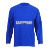 180g junior long sleeve T-shirt Thumbnail