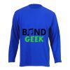 180g junior long sleeve T-shirt Thumbnail