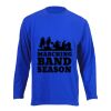 180g junior long sleeve T-shirt Thumbnail