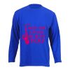 180g junior long sleeve T-shirt Thumbnail