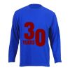 180g junior long sleeve T-shirt Thumbnail