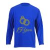 180g junior long sleeve T-shirt Thumbnail