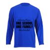 180g junior long sleeve T-shirt Thumbnail