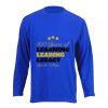 180g junior long sleeve T-shirt Thumbnail