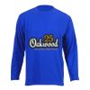180g junior long sleeve T-shirt Thumbnail