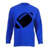 180g junior long sleeve T-shirt Thumbnail