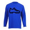 180g junior long sleeve T-shirt Thumbnail