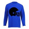 180g junior long sleeve T-shirt Thumbnail