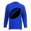 180g junior long sleeve T-shirt Thumbnail