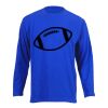 180g junior long sleeve T-shirt Thumbnail
