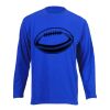 180g junior long sleeve T-shirt Thumbnail