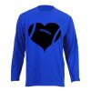 180g junior long sleeve T-shirt Thumbnail