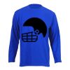 180g junior long sleeve T-shirt Thumbnail