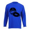180g junior long sleeve T-shirt Thumbnail
