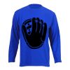 180g junior long sleeve T-shirt Thumbnail