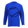 180g junior long sleeve T-shirt Thumbnail