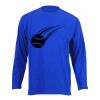 180g junior long sleeve T-shirt Thumbnail