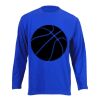 180g junior long sleeve T-shirt Thumbnail