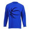 180g junior long sleeve T-shirt Thumbnail