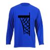 180g junior long sleeve T-shirt Thumbnail