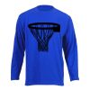 180g junior long sleeve T-shirt Thumbnail