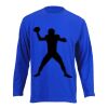 180g junior long sleeve T-shirt Thumbnail