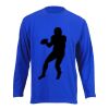 180g junior long sleeve T-shirt Thumbnail