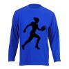 180g junior long sleeve T-shirt Thumbnail