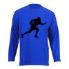 180g junior long sleeve T-shirt Thumbnail