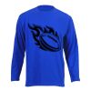 180g junior long sleeve T-shirt Thumbnail