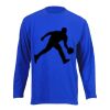 180g junior long sleeve T-shirt Thumbnail
