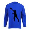 180g junior long sleeve T-shirt Thumbnail