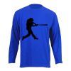 180g junior long sleeve T-shirt Thumbnail