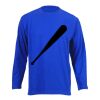 180g junior long sleeve T-shirt Thumbnail