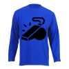 180g junior long sleeve T-shirt Thumbnail