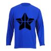 180g junior long sleeve T-shirt Thumbnail