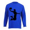 180g junior long sleeve T-shirt Thumbnail