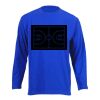 180g junior long sleeve T-shirt Thumbnail