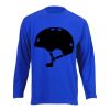 180g junior long sleeve T-shirt Thumbnail
