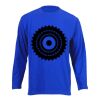 180g junior long sleeve T-shirt Thumbnail
