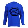 180g junior long sleeve T-shirt Thumbnail