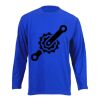 180g junior long sleeve T-shirt Thumbnail