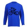 180g junior long sleeve T-shirt Thumbnail