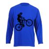 180g junior long sleeve T-shirt Thumbnail